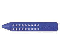 Faber Castell Eraser Gomme triangulaire Grip 2001 en Rouge ou Bleu