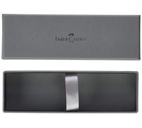 Faber-Castell 188335 Étui de Stylos Design Gris