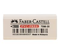 Faber-Castell 188730 Gomme blanche 1 pièce(s)