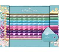 Faber-Castell Coffret cadeau Sparkle – 20 crayons