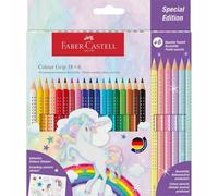 Faber-Castell 201543 Crayon De Couleur 24 Pièce(S)