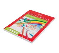 Faber Castell Bloc de dessin A4
