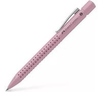 Faber-Castell – Porte-mine Grip 2010 – 0,5 mm – Rose Shadow – 1 mine