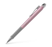 Faber-Castell 232711 - Porte-mine Apollo Rose Shadows - 0,7 mm