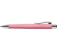 Faber-Castell 241127 FABER-CASTELL Druckkugelschreiber POLY BALL XB, rosé
