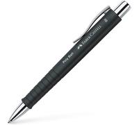 Faber - Castell 241153 Poly Ball - Stylo Bille Xb, Trait 0,5 Mm (Noir)