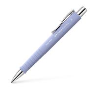 Faber-Castell 241154, Stylo Poly Ball XB, Iris Palido