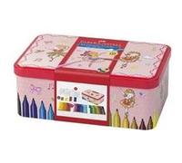 Faber-castell 33 connecteur feutre en ballerine box 155534 G