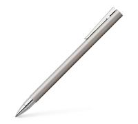 Faber-Castell 342104 Neo Slim Stainless Steel Rollerball Pen silver matt rollerb