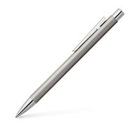 Faber Castell 342120 - Stylo À Bille En Acier Brossé Neo Slim