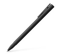 Faber-Castell 342304 - Roller Neo Slim en métal, noir