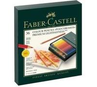 Faber-Castell 36 Crayons Polychromos G