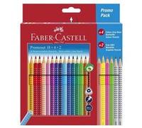 Faber-Castell 4005402015405 coffret cadeau de stylos et crayons Boîte en papier