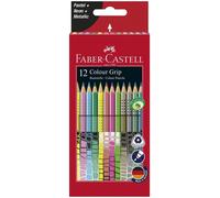 Faber-Castell 4005402015696 Coffret Cadeau De Stylos Et Crayons Bo?Te