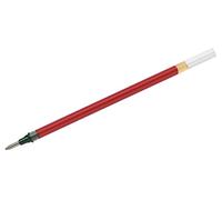 UNI-BALL Recharge pour Roller UM153 encre gel Signo Broad UMR10 Pte Large 1mm Rouge