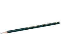 Faber-Castell – Crayon graphite 9000 – HB