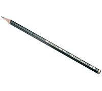 Faber-Castell 510102 Crayon Graphite 9000 B