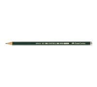 Faber-Castell Crayon Steno 9008 HB 510301