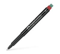 Faber-Castell 515035 Multimark Marqueur Permanente F Rouge