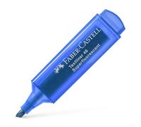Faber-Castell Surligneur TEXTLINER 1546 – bleu G