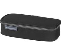 Faber-Castell 573038 - Trousse Scolaire - Noir