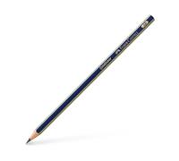 Faber-Castell-5B 1221-Crayon graphite Boîte de 12 Import Royaume Uni