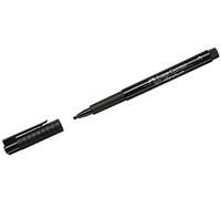 Faber-Castell 602099 Feutre Pitt Artist Pen Calligraphy 2,5 mm Noir