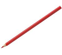 Faber-Castell 621705 Crayons de Couleur 3 mm Rouge /Écarlate