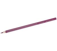 Faber-Castell Crayon de couleur 621707 Jumbo Grip 3,8 mm Magenta