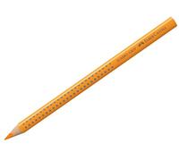 Faber-Castell 621760 Jumbo Grip Crayon de Couleur 3,8 mm Chrome/Foncé