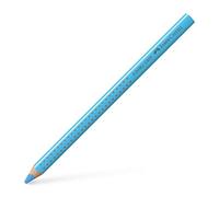 Faber-Castell Crayon de couleur Jumbo Grip 621765 3,8 mm Bleu clair