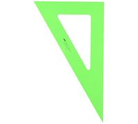 Faber Castell 666/28 équerre 28cm Vert