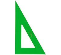 Cartabon Serie Tecnica 32Cm Metacrilato Verde Sin Graduar - [Livre en VO] Unknown (Auteur)