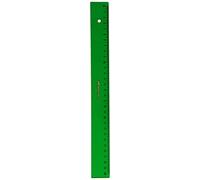 Faber-Castell Règle technique graduée 734150 – 30 cm, vert