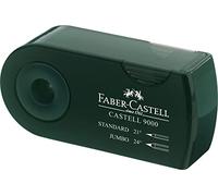 Faber-Castell Taille-crayon double 9000 582800 Vert