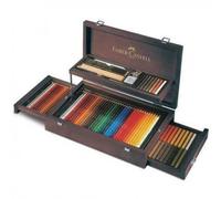 Faber Castell A&G Collection Valisette 36+36+36 ASS