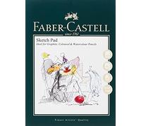 Faber-Castell A5, Bloc-notes A & G