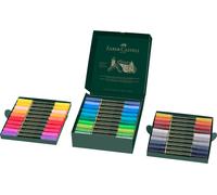 Faber-Castell Marqueur d'aquarelle Albrecht Dürer en boîte, lot de 30