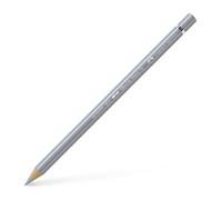 Faber-Castell Crayon de couleur aquarellable Albrecht Dürer Argenté 251 20 x 1 x 1 cm