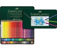 Faber-Castell Albrecht Durer Artistes Aquarelle Crayons 120 Couleur Boite Set