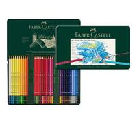 Faber-Castell Albrecht Durer Crayons Aquatiques Pour Artistes 60 Couleurs Boîte