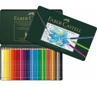 Faber-Castell Albrecht Durer Crayons De Couleur Aquarelle 36 En Boîte