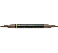 Faber-Castell Albrecht Durer Set de marqueurs aquarelles taille unique Dark Sepia 175