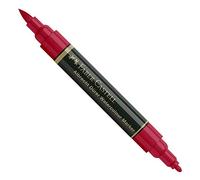 Faber-Castell Albrecht Durer Set de marqueurs aquarelles taille unique Deep Scarlet Red 219