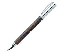 Faber-Castell Ambition / 148170 Stylo Plume Bois De Cocotier