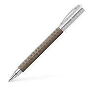 Faber-Castell Ambition Stylo À Bille Retractable Par Rotation Noir