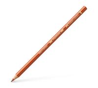 Faber-Castell Art & Graphic Polychromos Crayon de couleur (186), terre cuite, pour art, artisanat, dessin, croquis, maison, école, université, coloriage