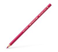 Faber-Castell Art & Graphic Polychromos Crayon de couleur (226) Alazarin Crimson pour art, artisanat, dessin, croquis, maison, école, université, coloriage