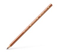 Faber-Castell Art & Graphic Polychromos Crayon de couleur (252), cuivre, pour art, artisanat, dessin, croquis, maison, école, université, coloriage