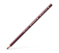 Faber-Castell Art & Graphic Polychromos Crayon de couleur (263), Caput Mortuum Violet, pour art, artisanat, dessin, croquis, maison, école, université, coloriage